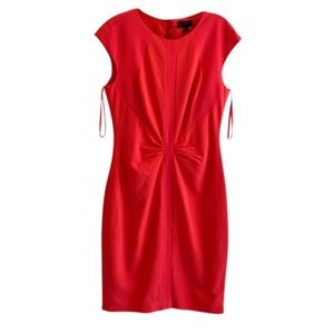 Ted Baker Dress Coral Size 3